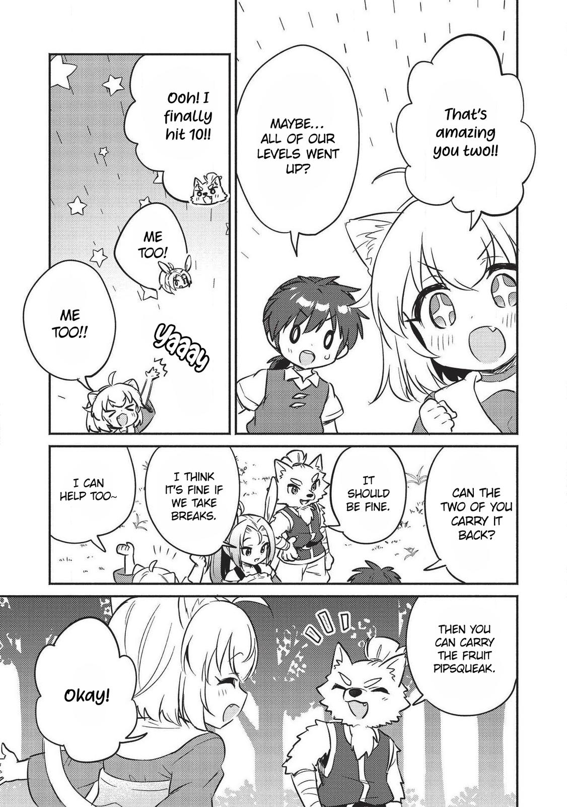 Kojiin Tamer Chapter 15 14