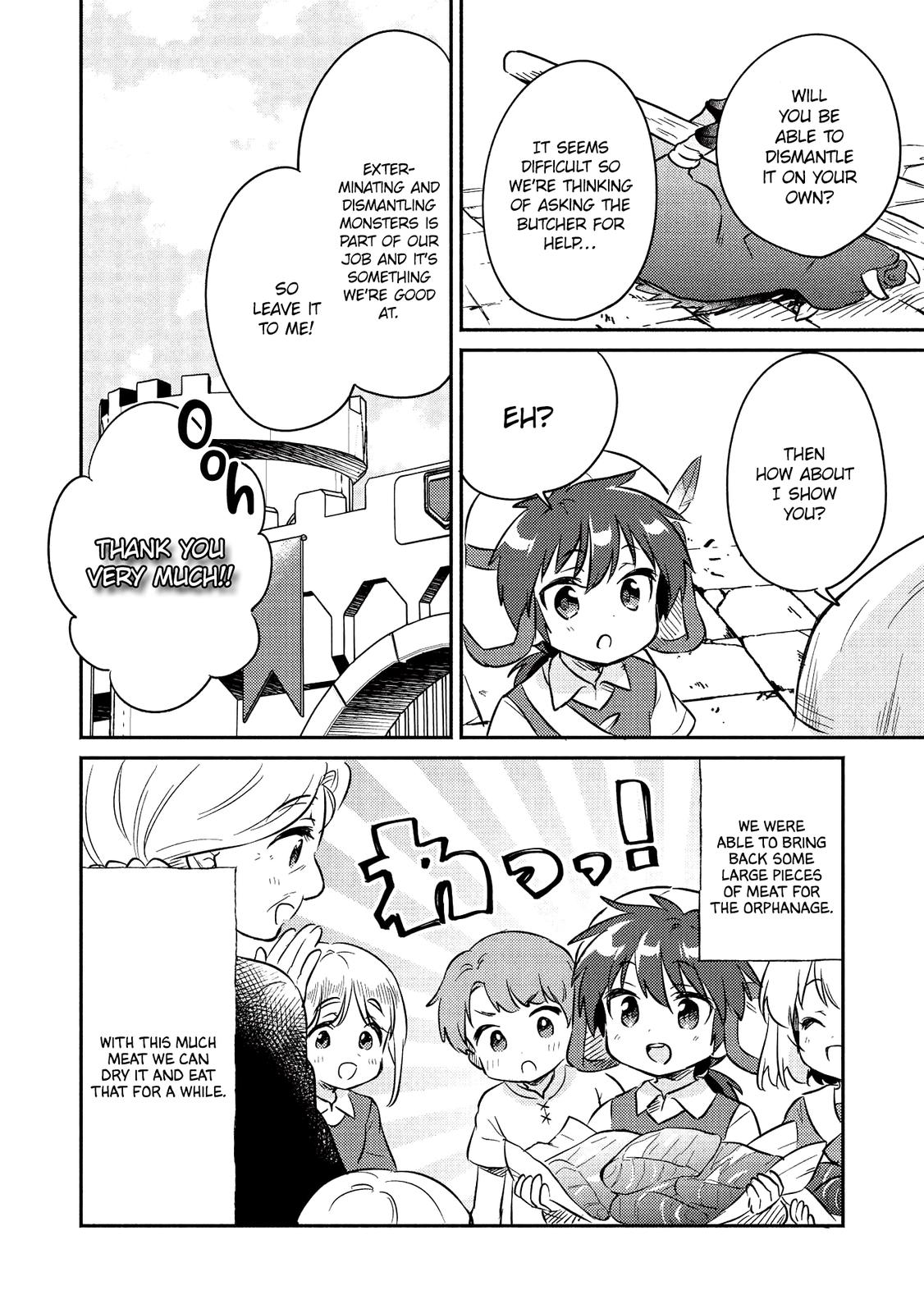 Kojiin Tamer Chapter 16 3