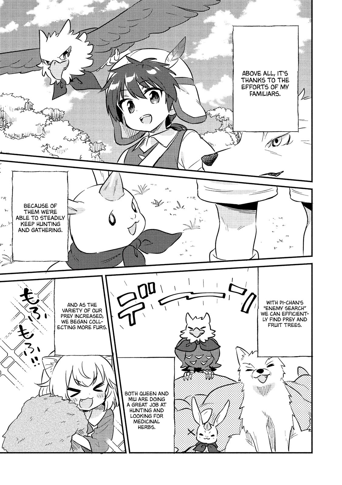 Kojiin Tamer Chapter 16 4