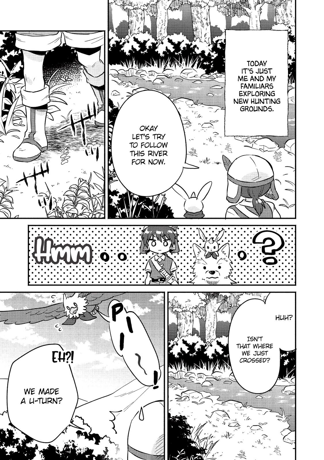 Kojiin Tamer Chapter 16 6