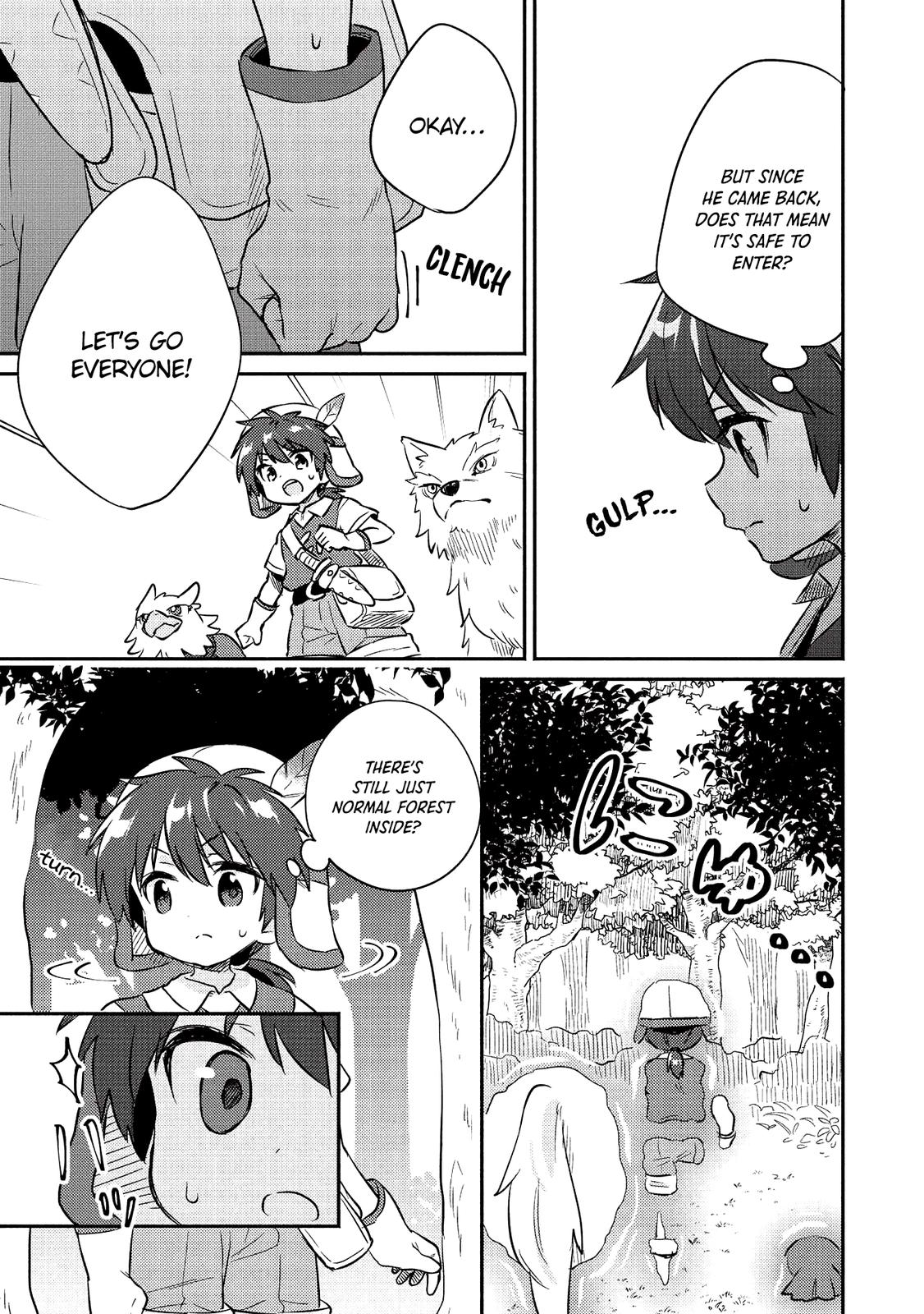 Kojiin Tamer Chapter 16 10