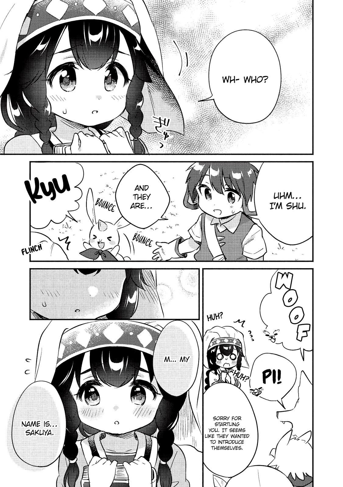 Kojiin Tamer Chapter 17 2