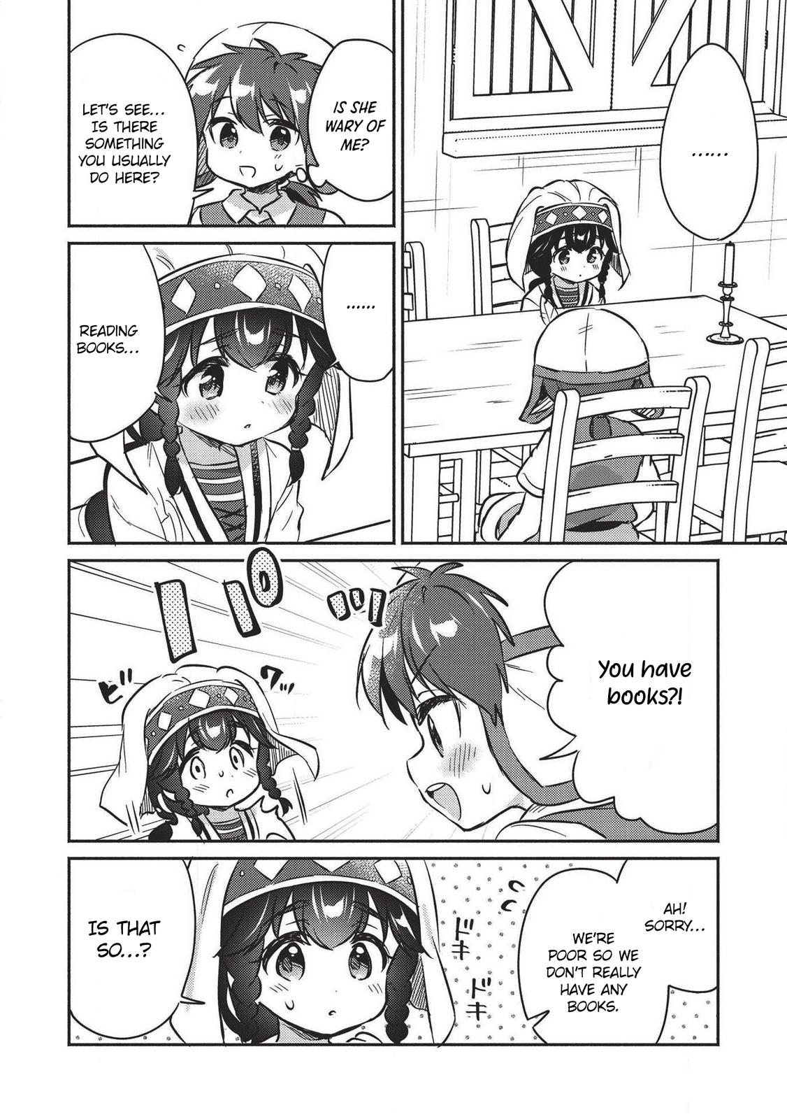 Kojiin Tamer Chapter 17 9