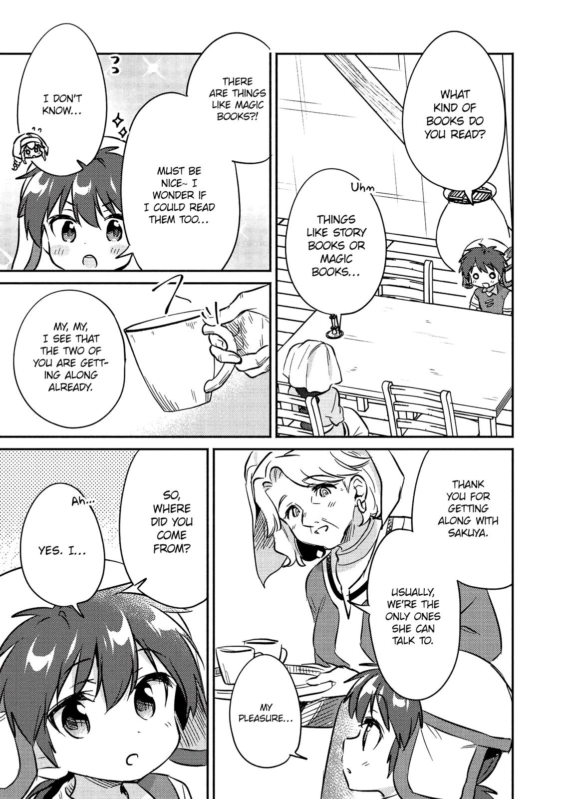 Kojiin Tamer Chapter 17 10