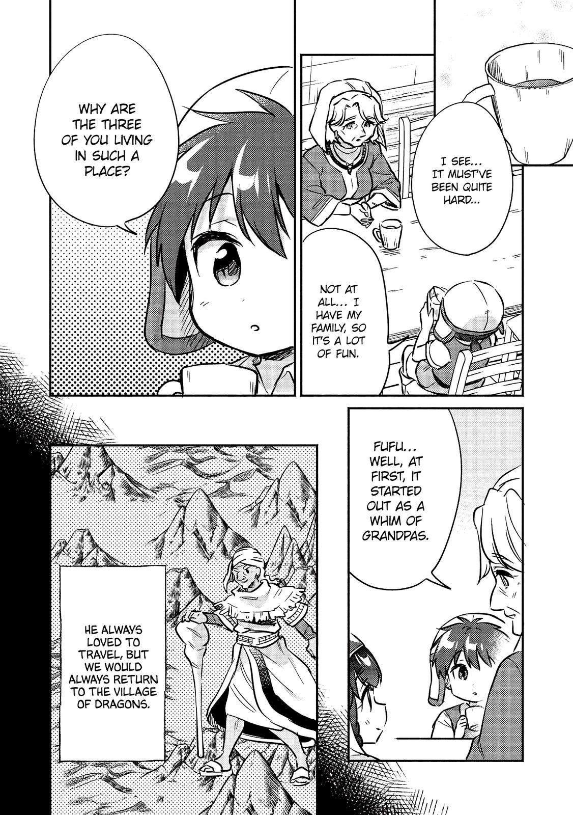 Kojiin Tamer Chapter 17 11