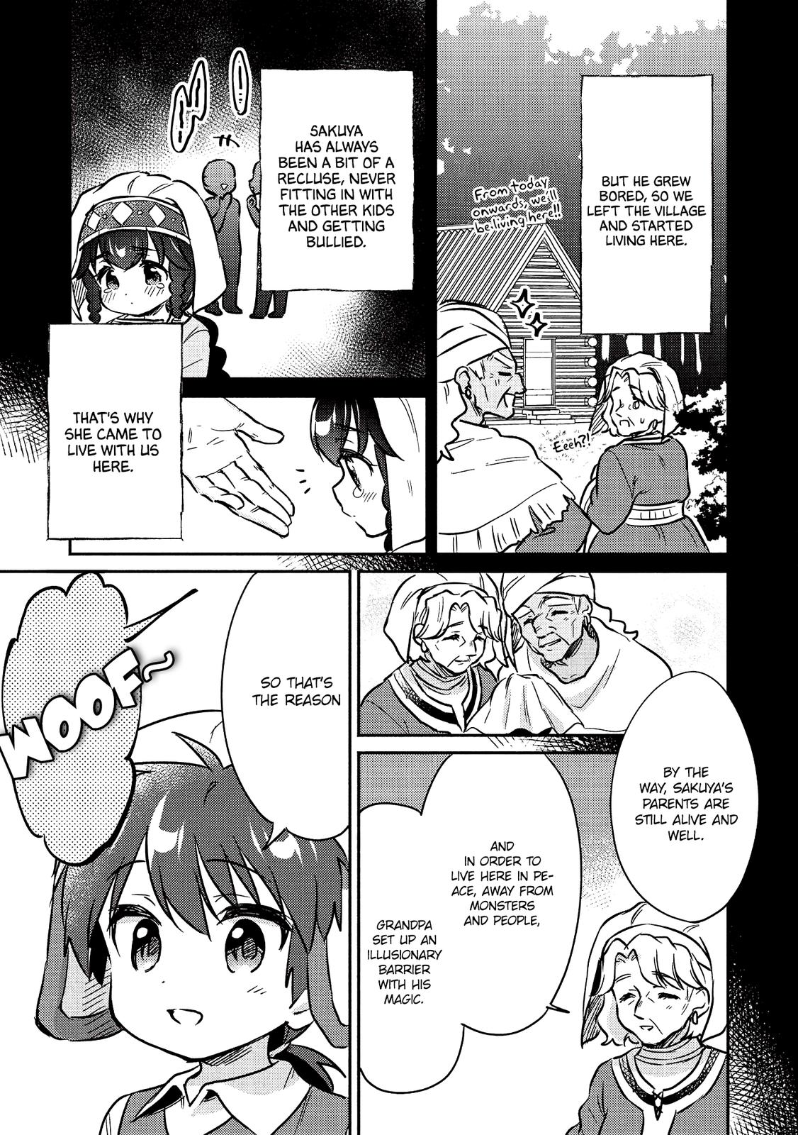 Kojiin Tamer Chapter 17 12