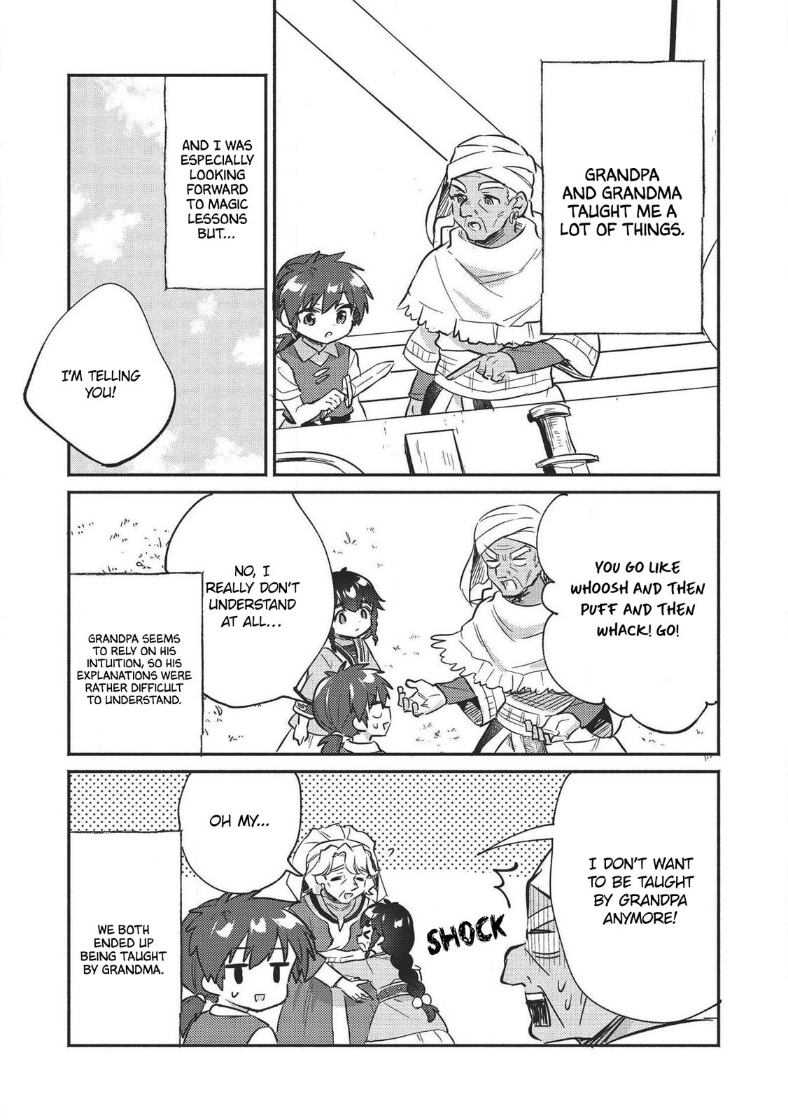 Kojiin Tamer Chapter 19 4