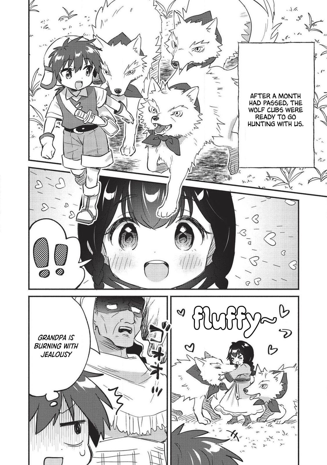 Kojiin Tamer Chapter 19 5