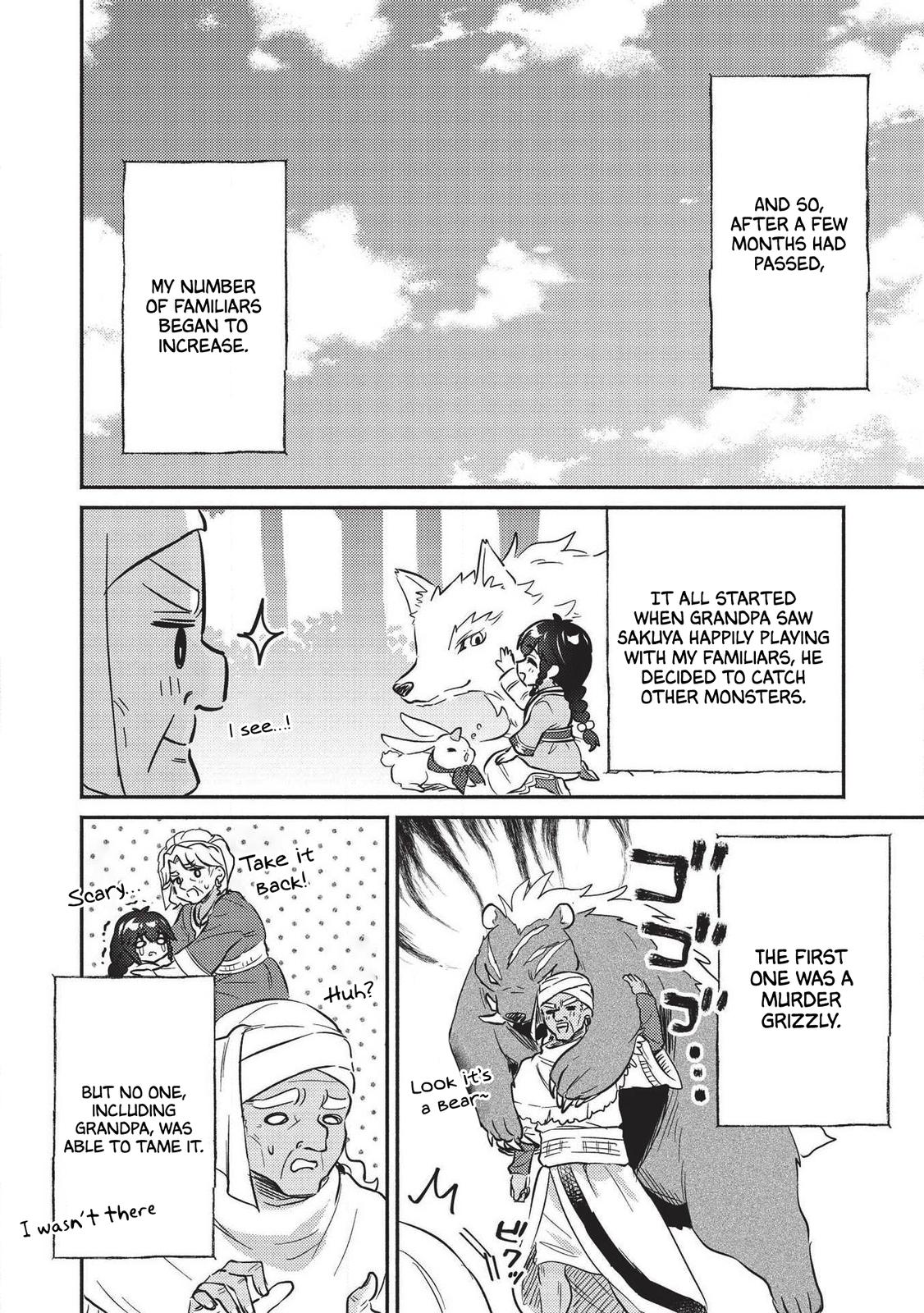 Kojiin Tamer Chapter 19 9