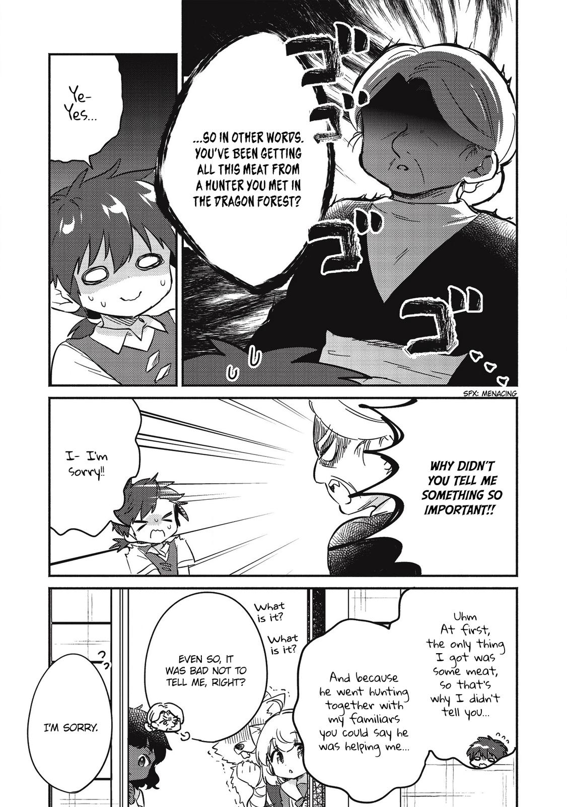 Kojiin Tamer Chapter 20 3