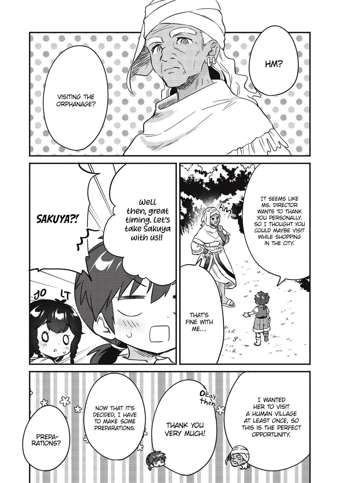 Kojiin Tamer Chapter 20 5