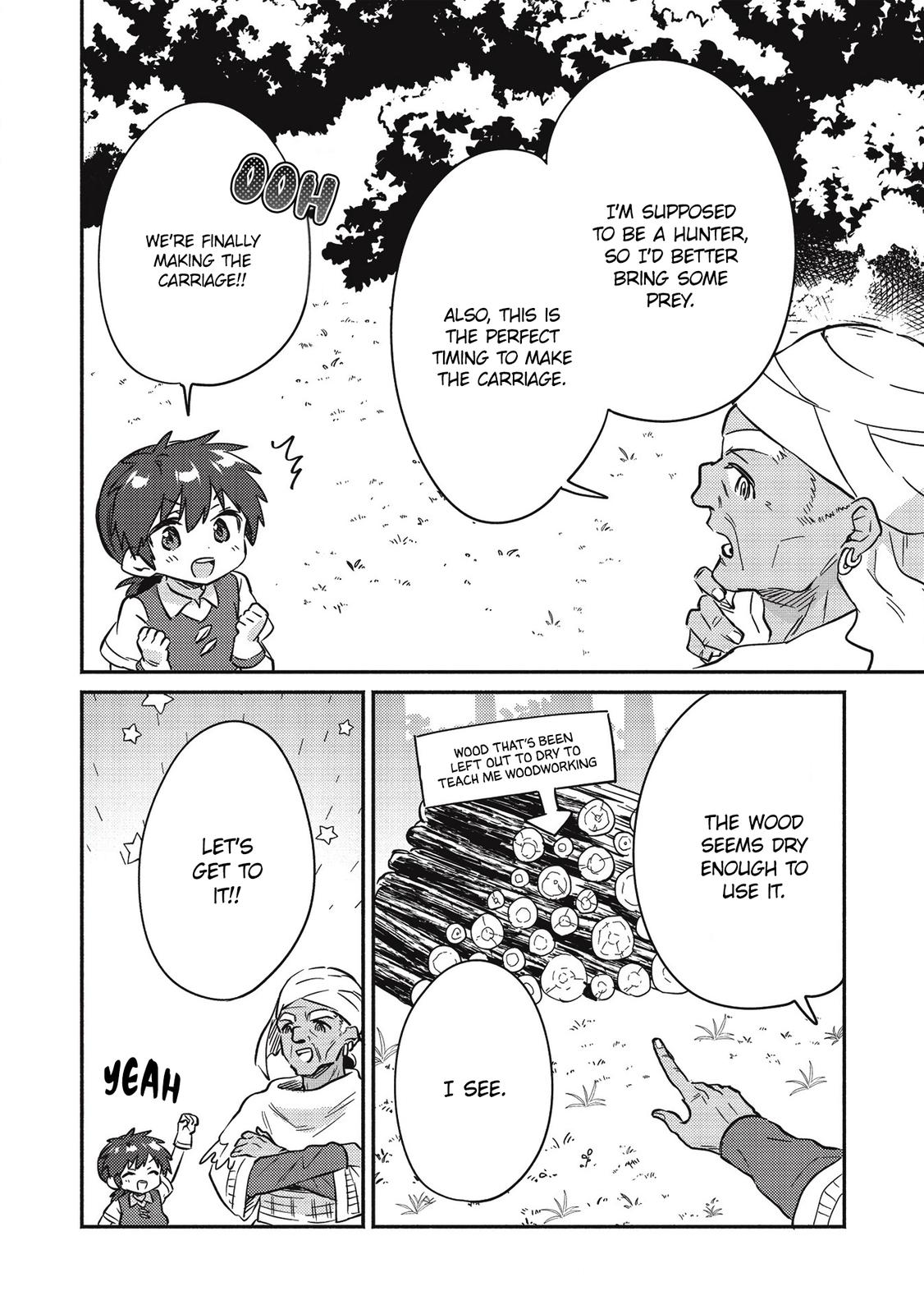 Kojiin Tamer Chapter 20 6