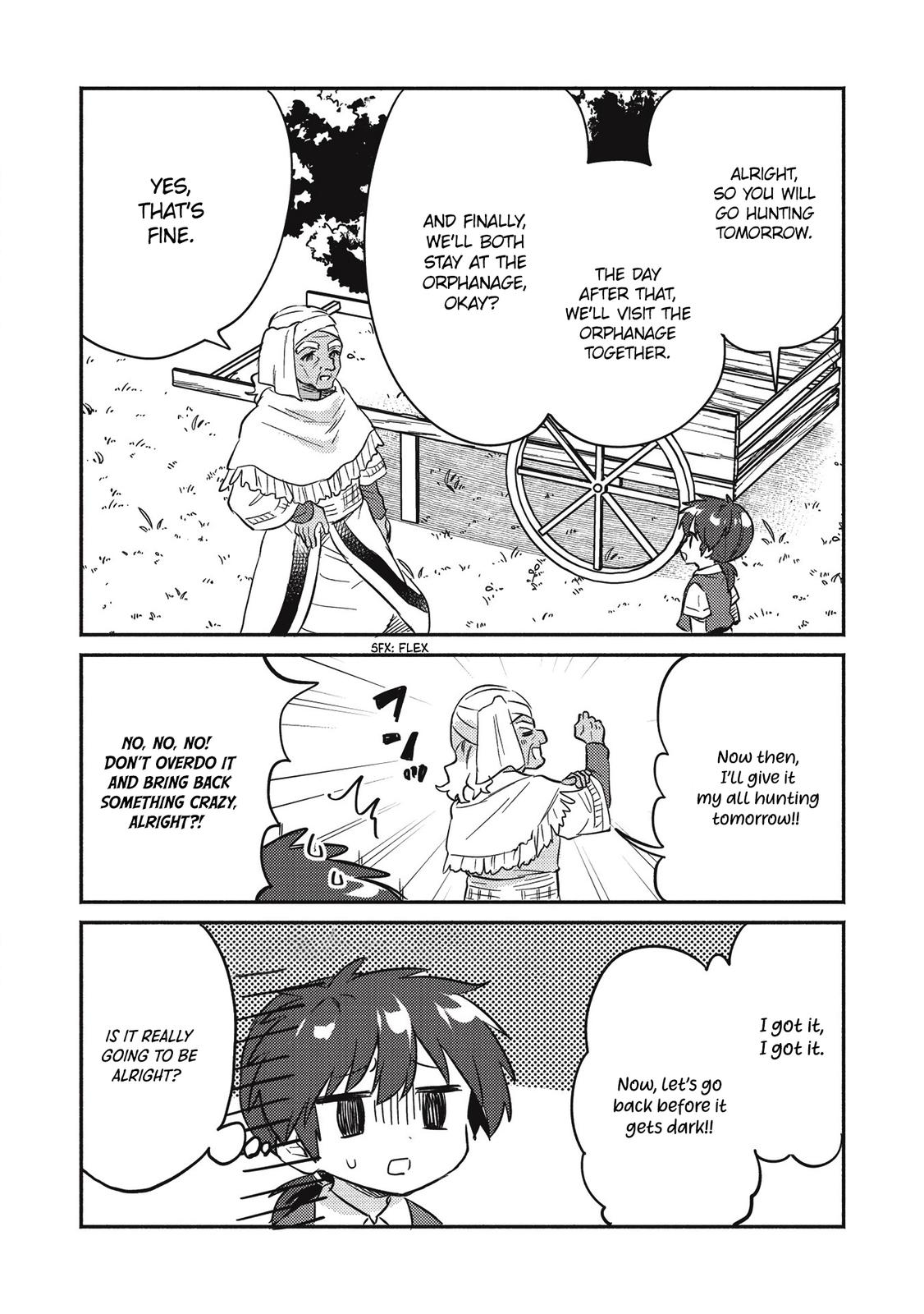 Kojiin Tamer Chapter 20 8