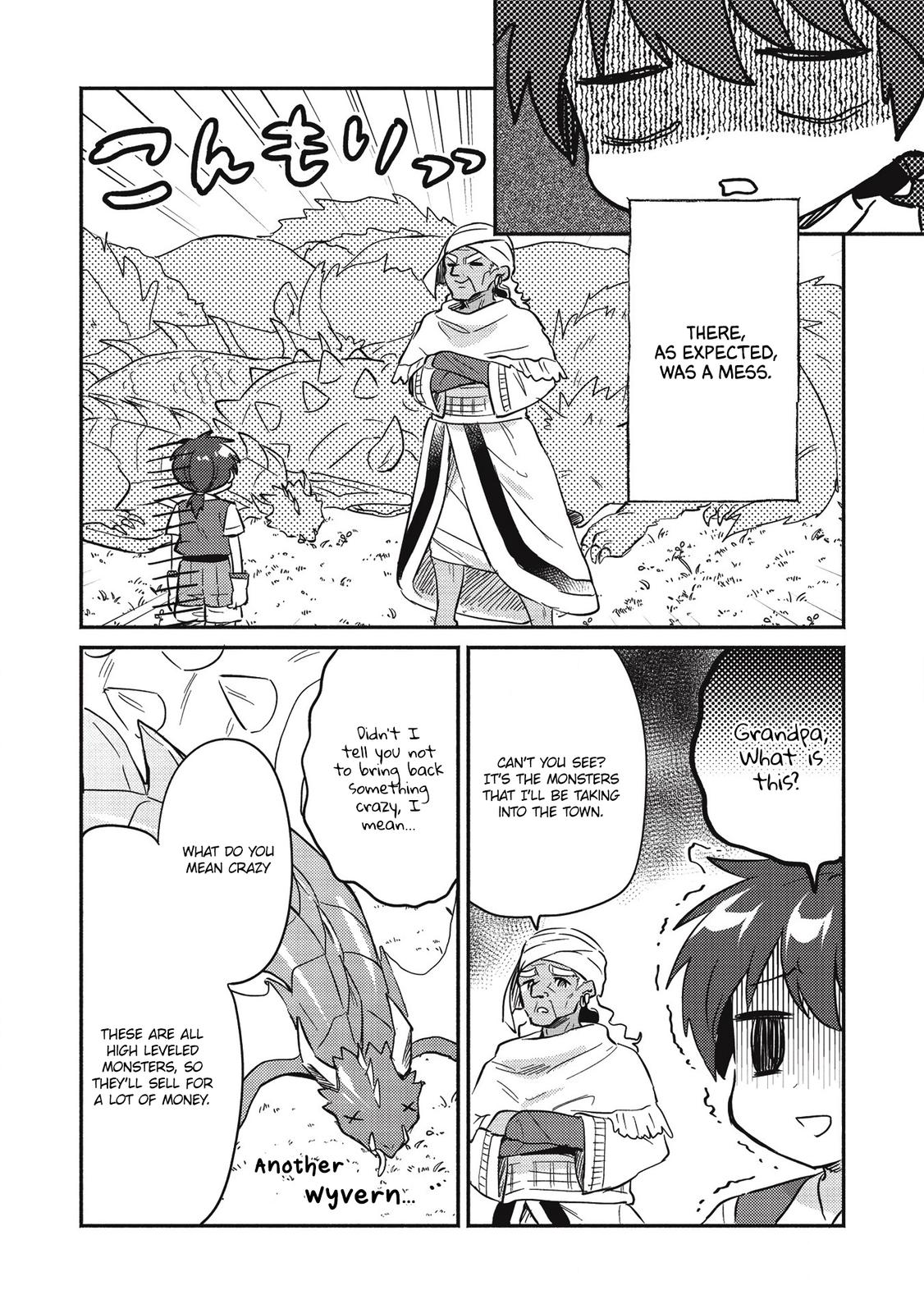 Kojiin Tamer Chapter 20 10