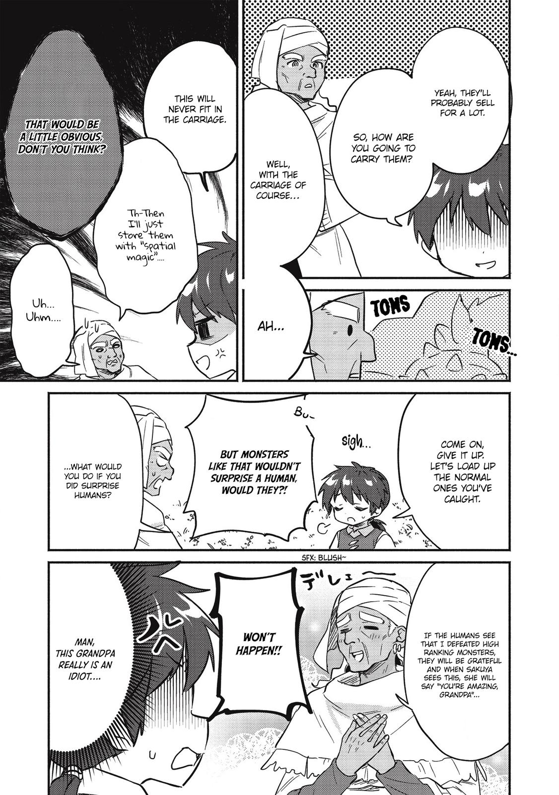 Kojiin Tamer Chapter 20 11