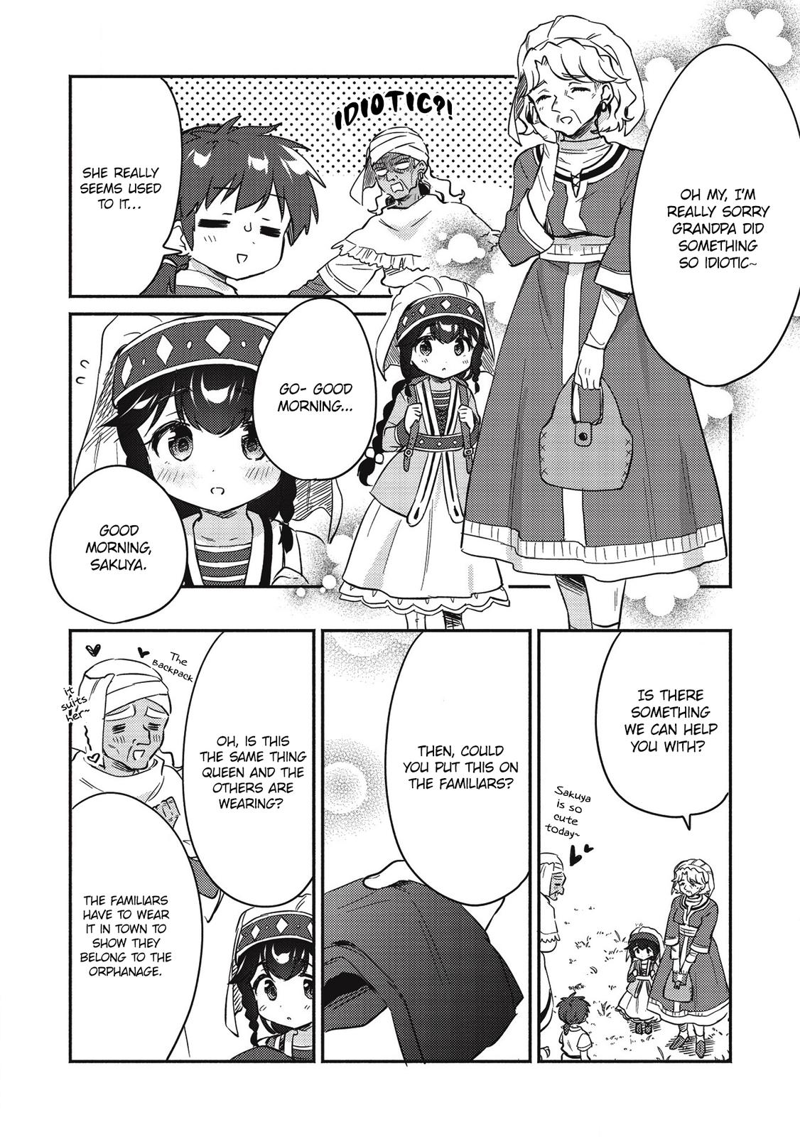 Kojiin Tamer Chapter 20 12