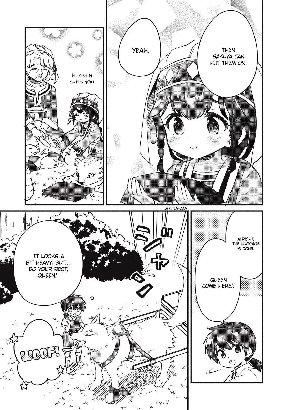Kojiin Tamer Chapter 20 13