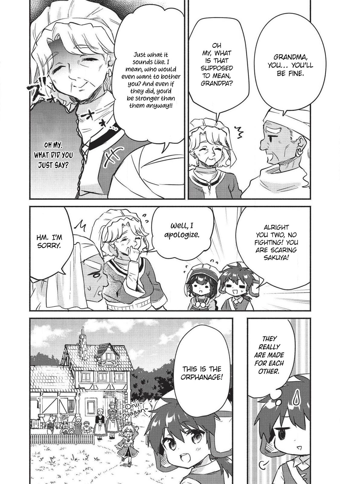 Kojiin Tamer Chapter 21 4