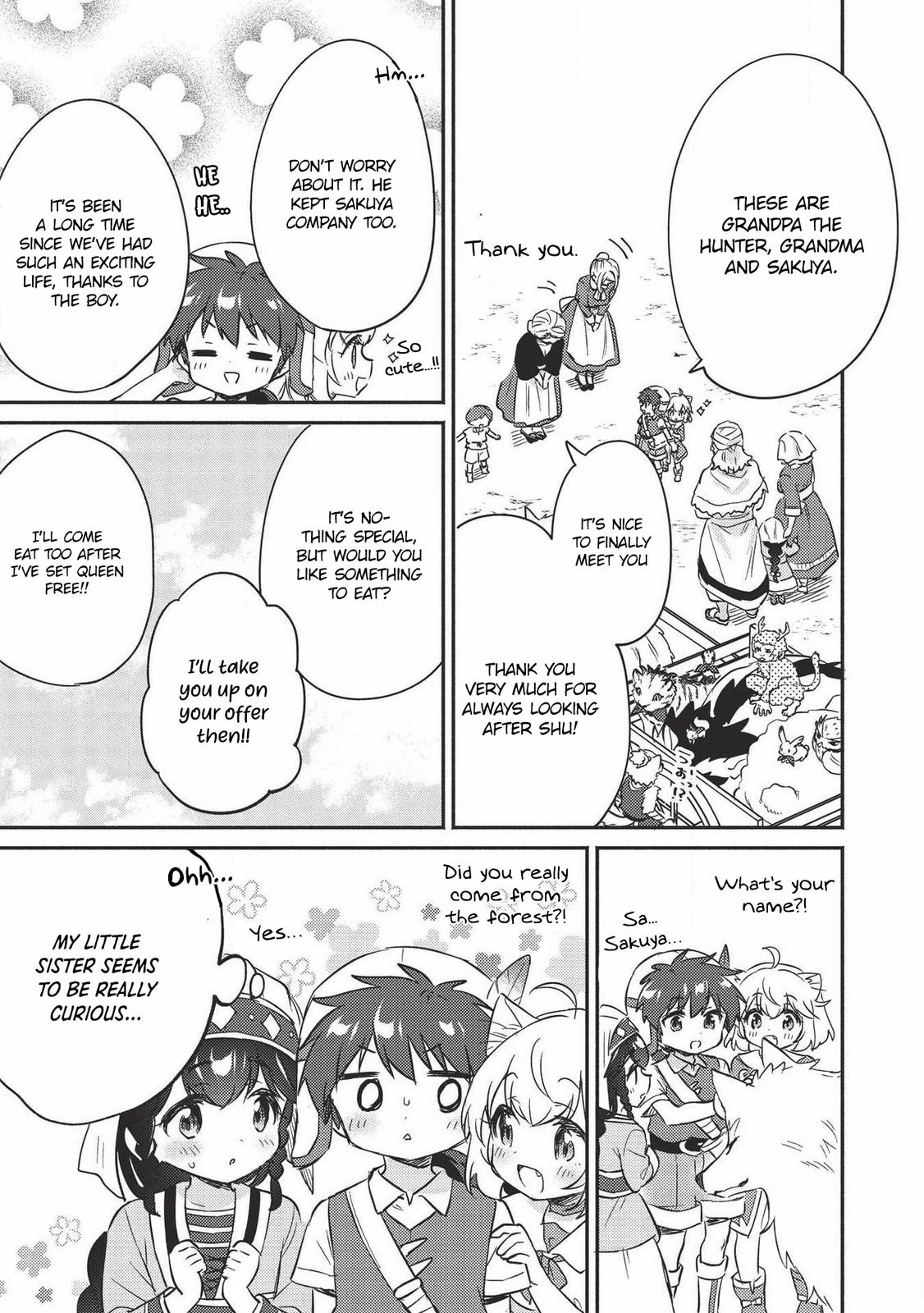 Kojiin Tamer Chapter 21 5