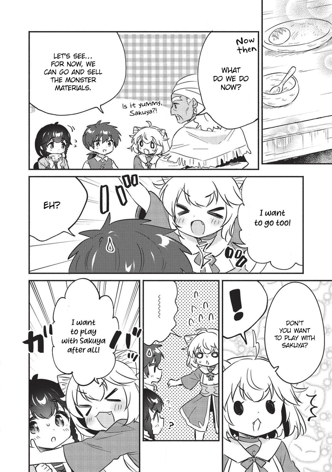 Kojiin Tamer Chapter 21 6