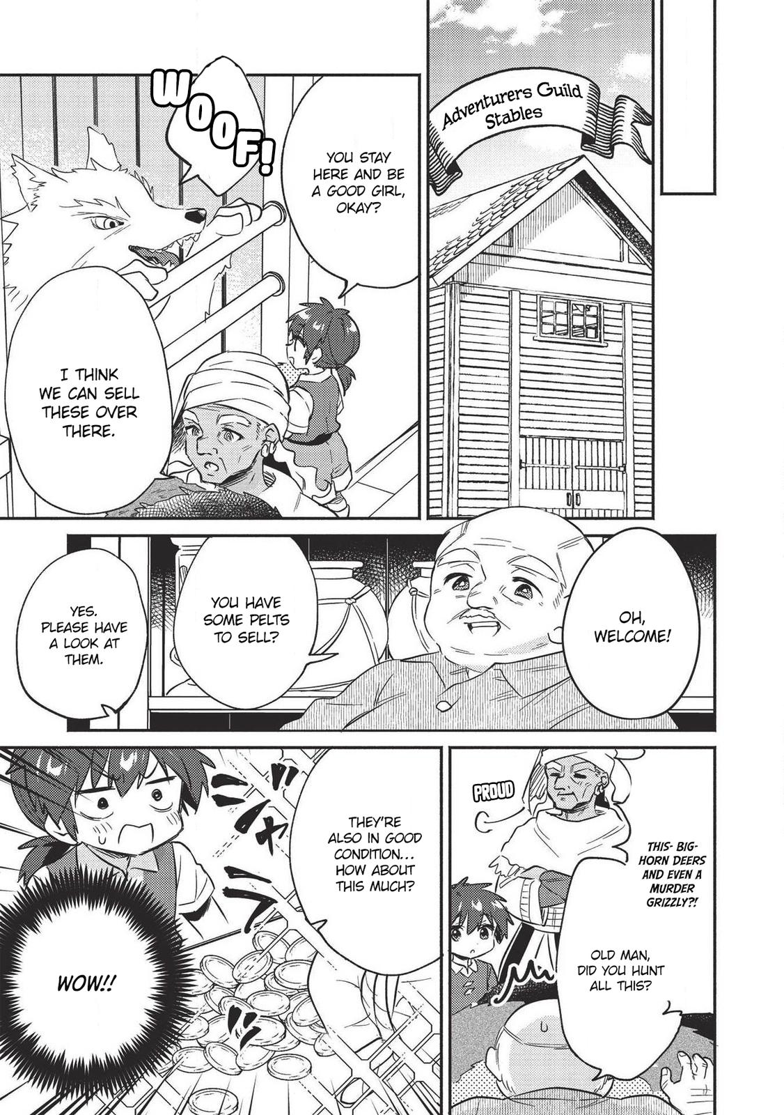 Kojiin Tamer Chapter 21 7