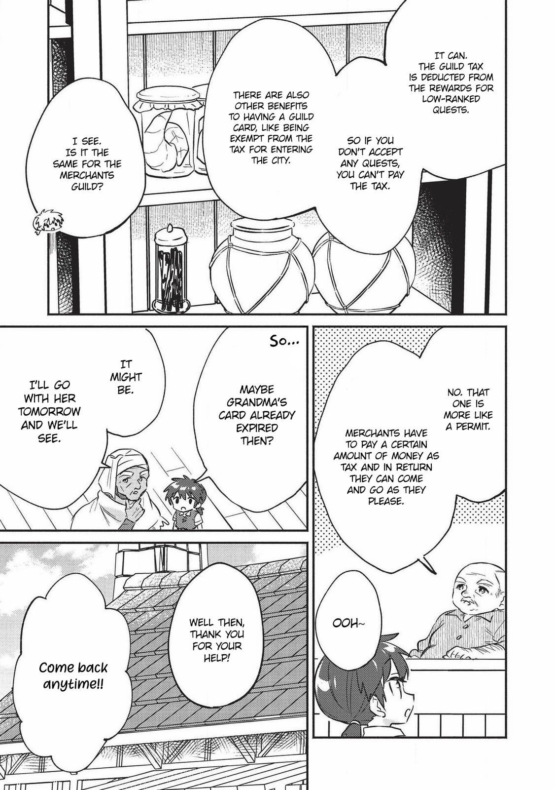 Kojiin Tamer Chapter 21 9