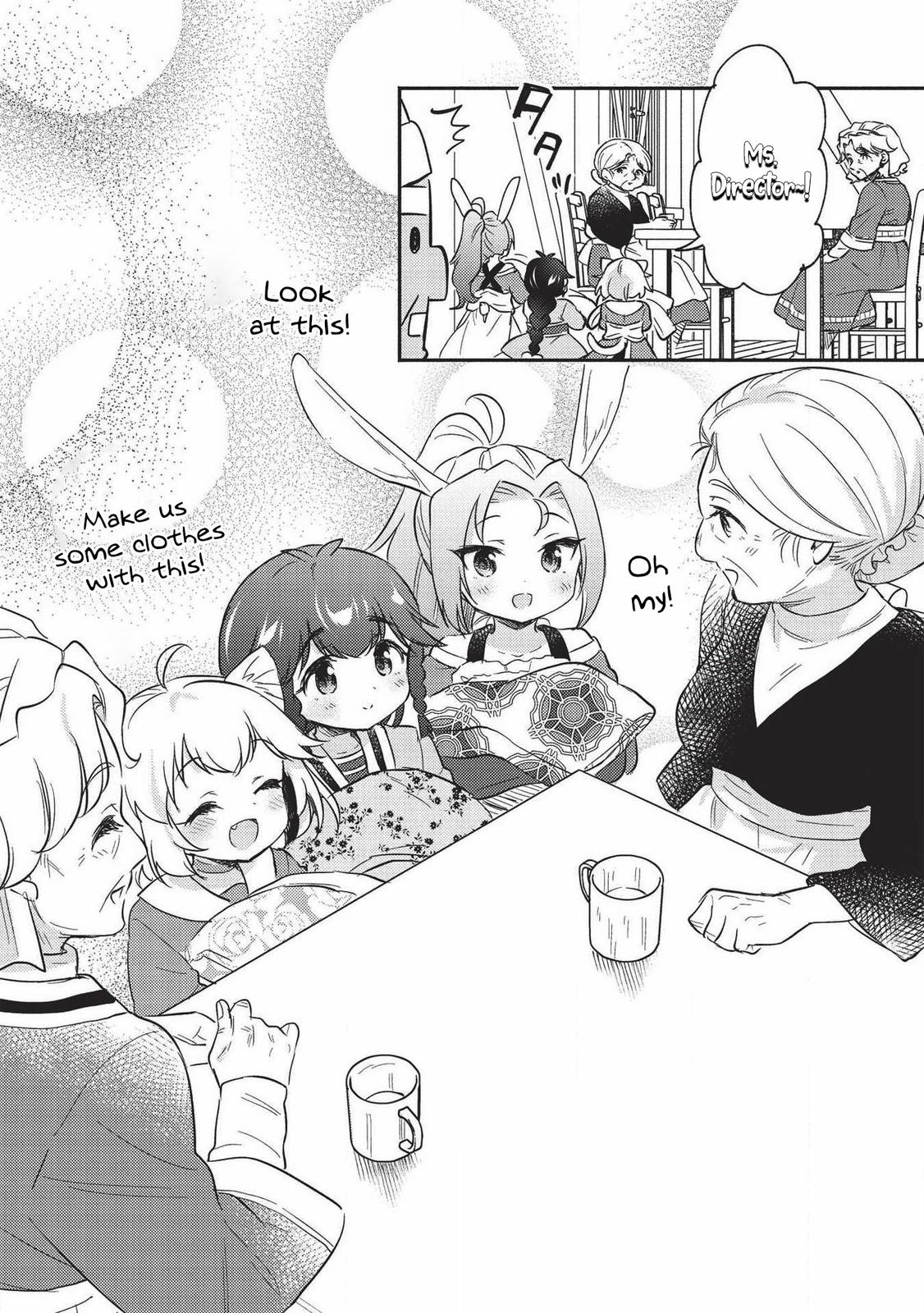 Kojiin Tamer Chapter 21 14