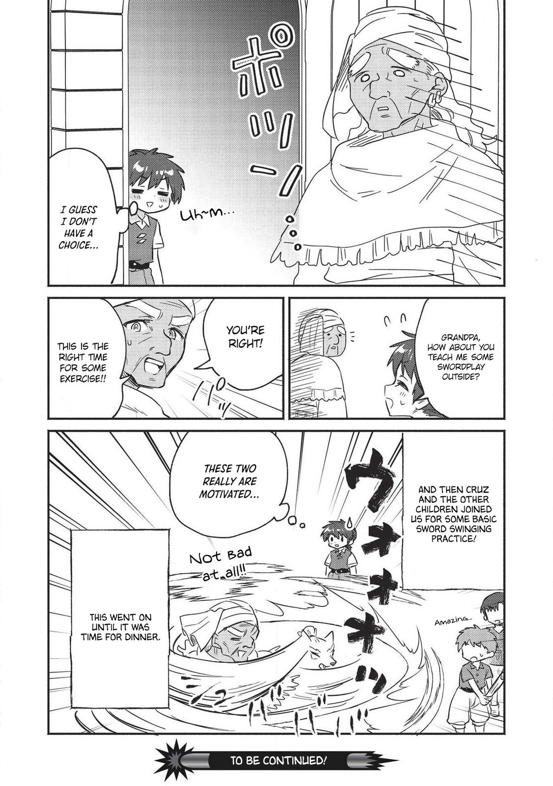 Kojiin Tamer Chapter 21 15