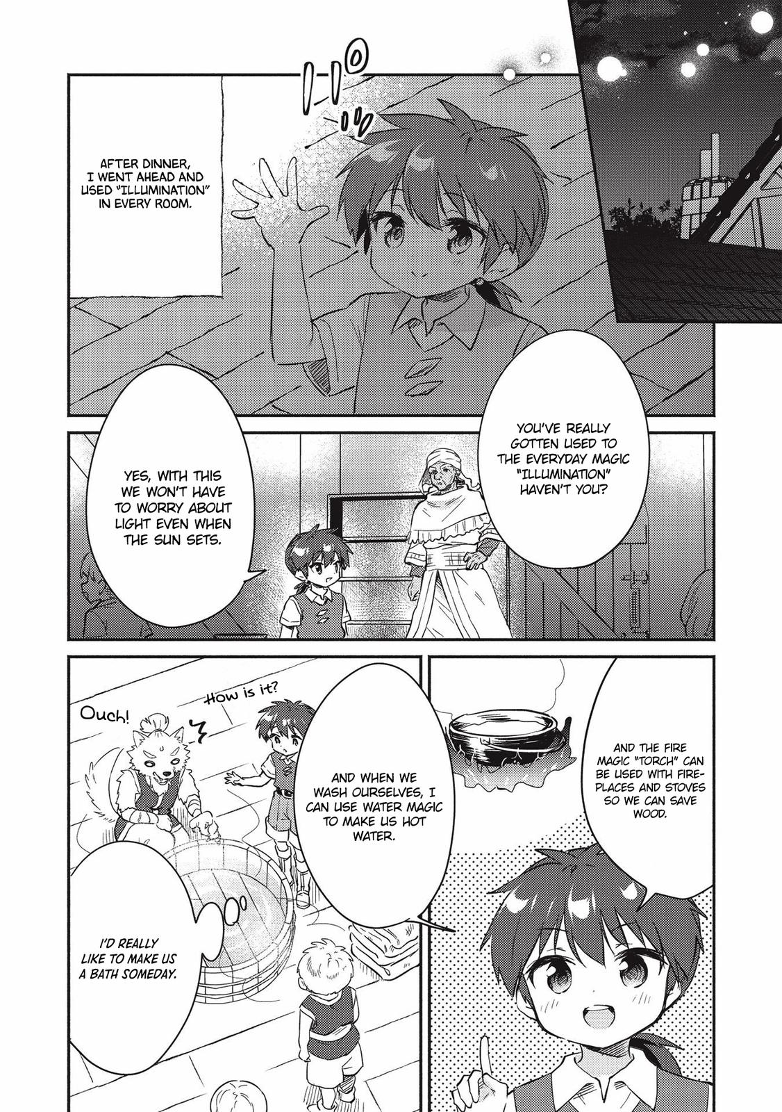 Kojiin Tamer Chapter 22 3