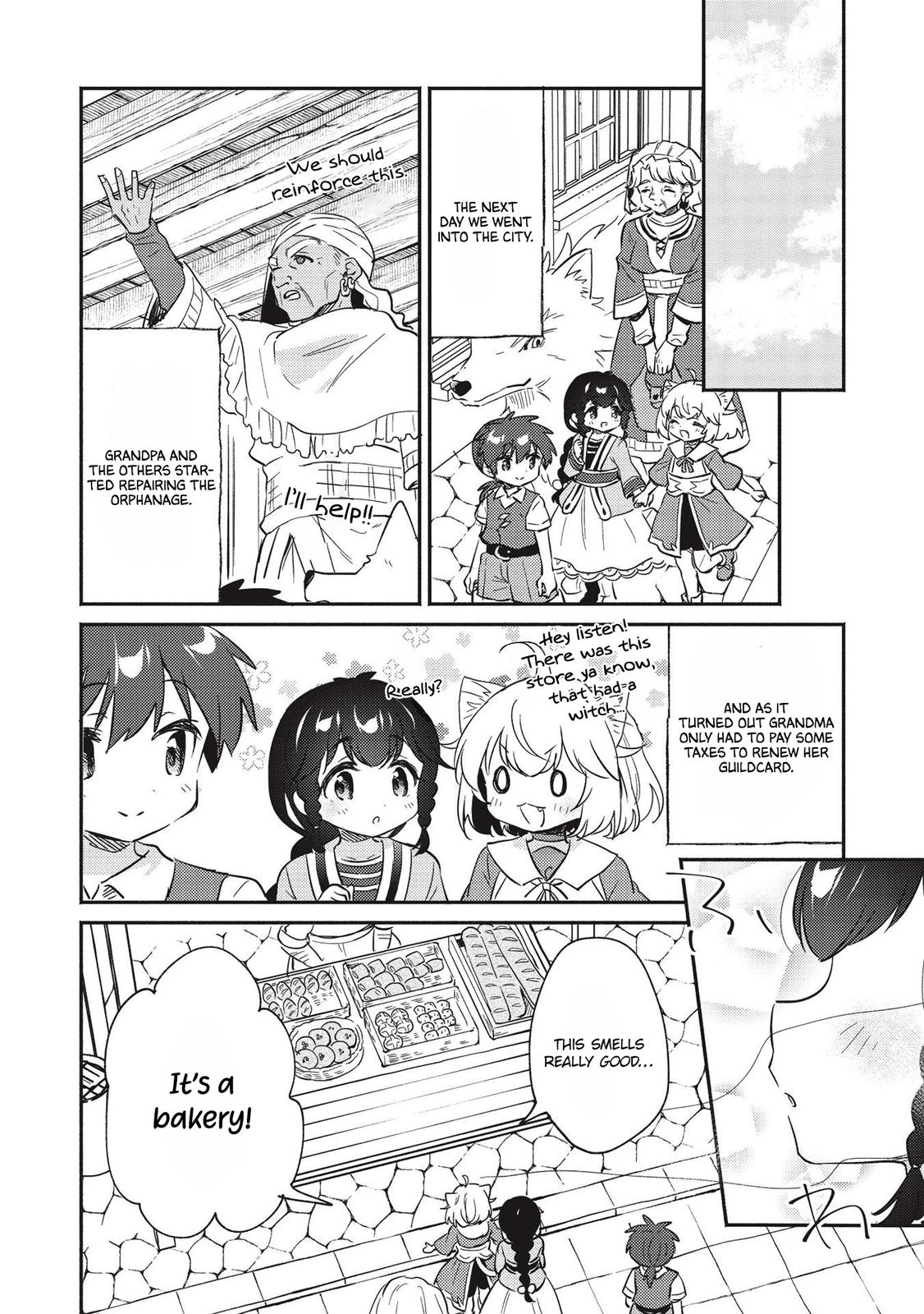 Kojiin Tamer Chapter 22 5