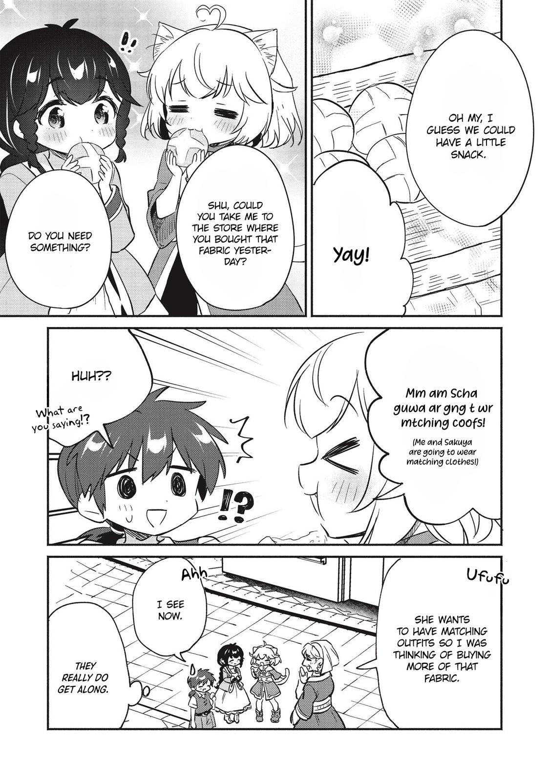 Kojiin Tamer Chapter 22 6