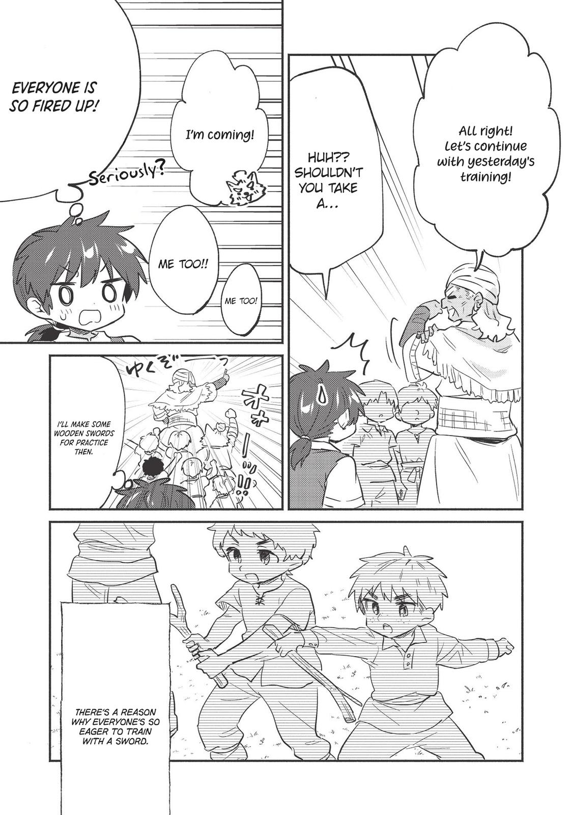 Kojiin Tamer Chapter 22 8