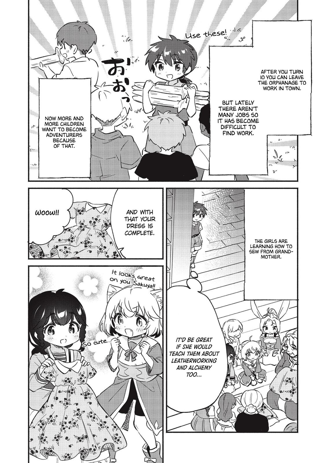 Kojiin Tamer Chapter 22 9
