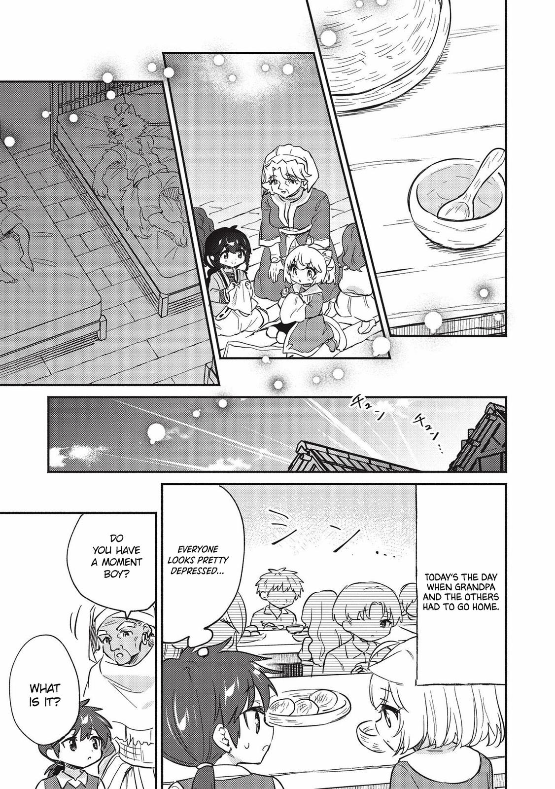 Kojiin Tamer Chapter 22 10