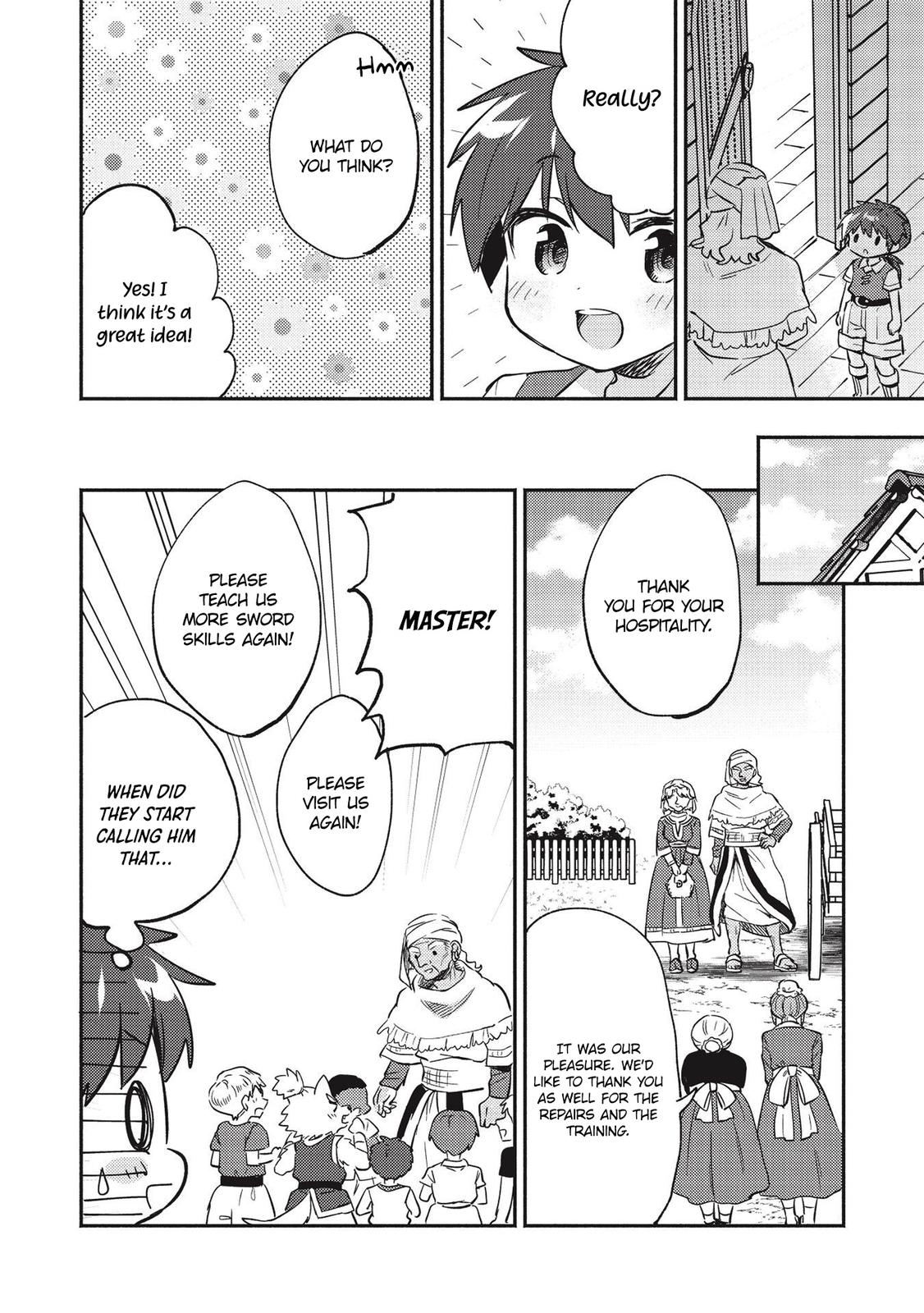 Kojiin Tamer Chapter 22 11