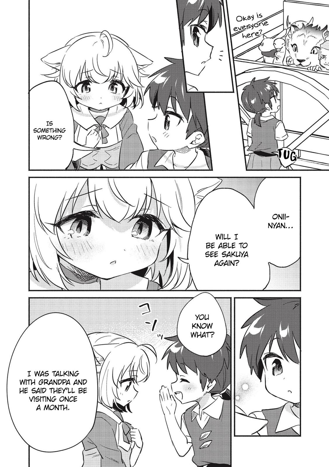 Kojiin Tamer Chapter 22 13