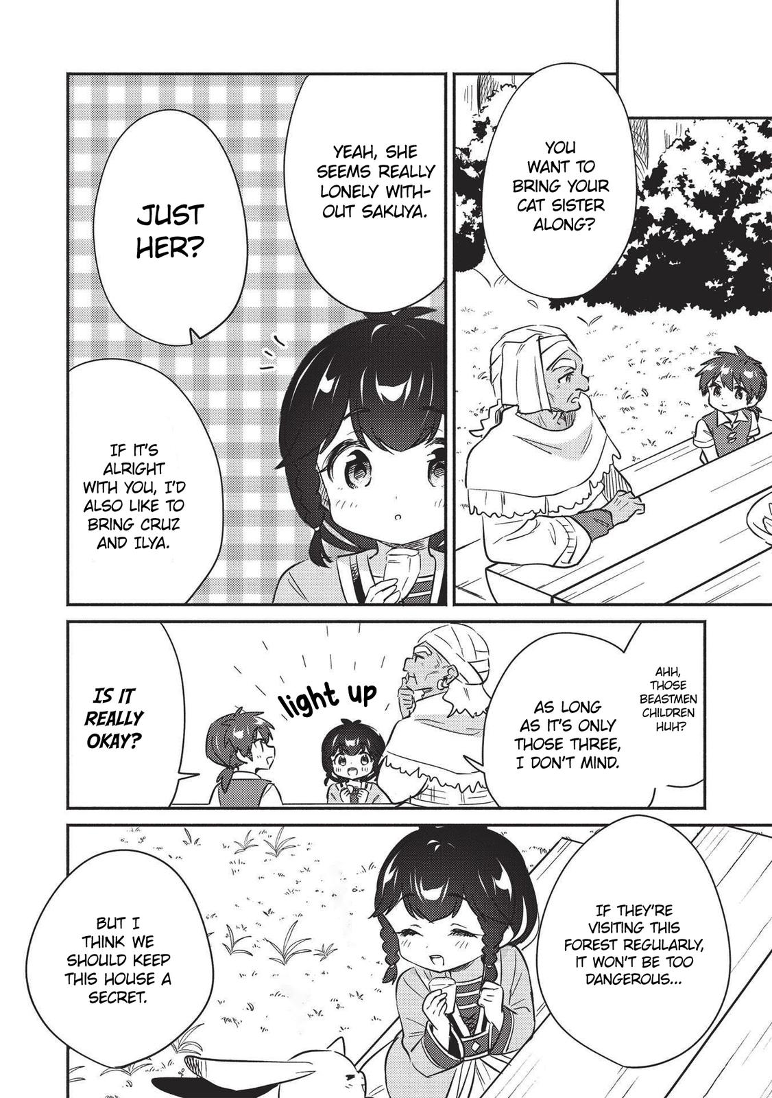 Kojiin Tamer Chapter 23 4