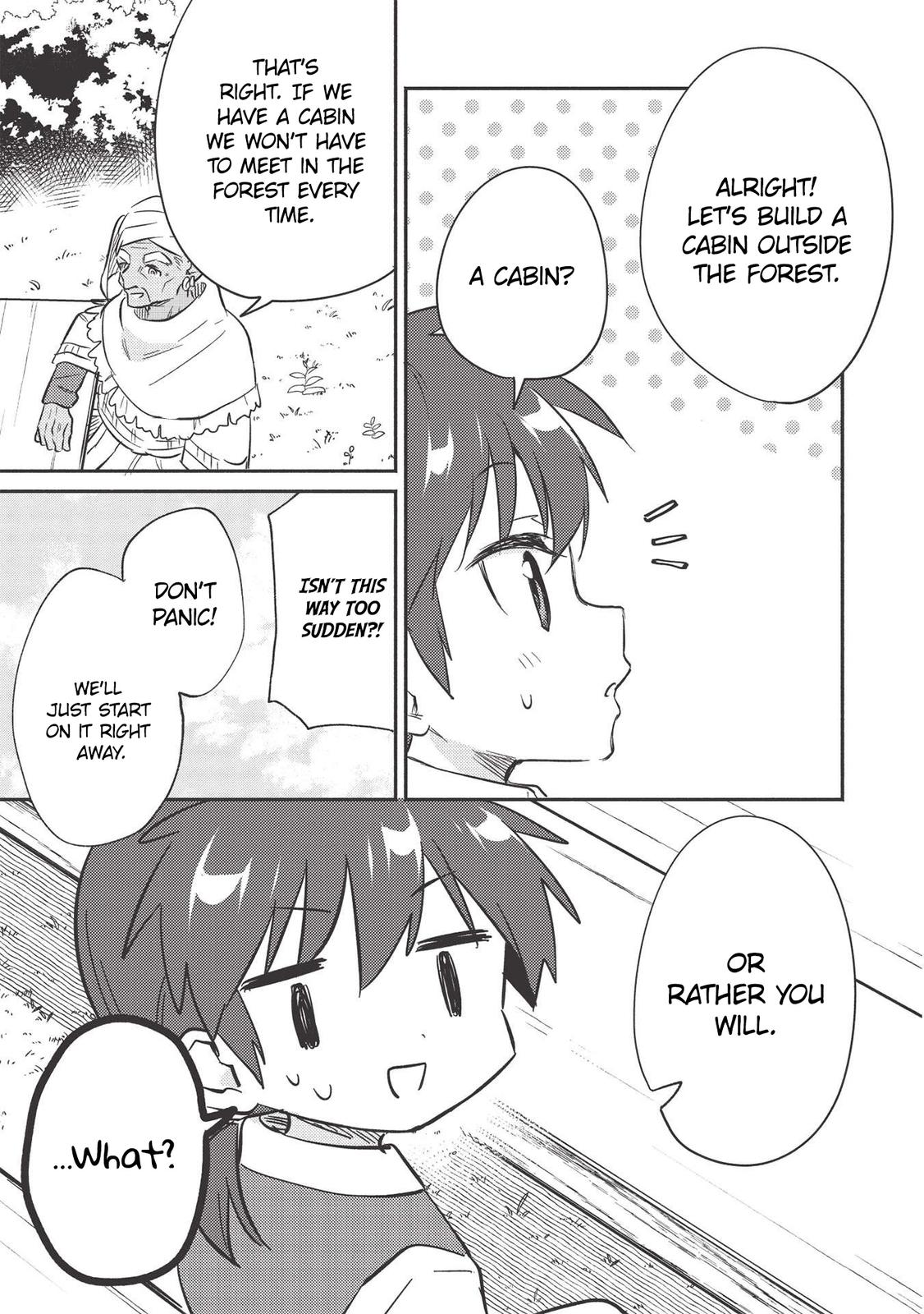 Kojiin Tamer Chapter 23 5