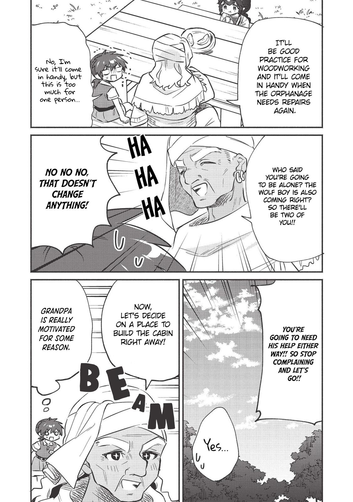 Kojiin Tamer Chapter 23 6