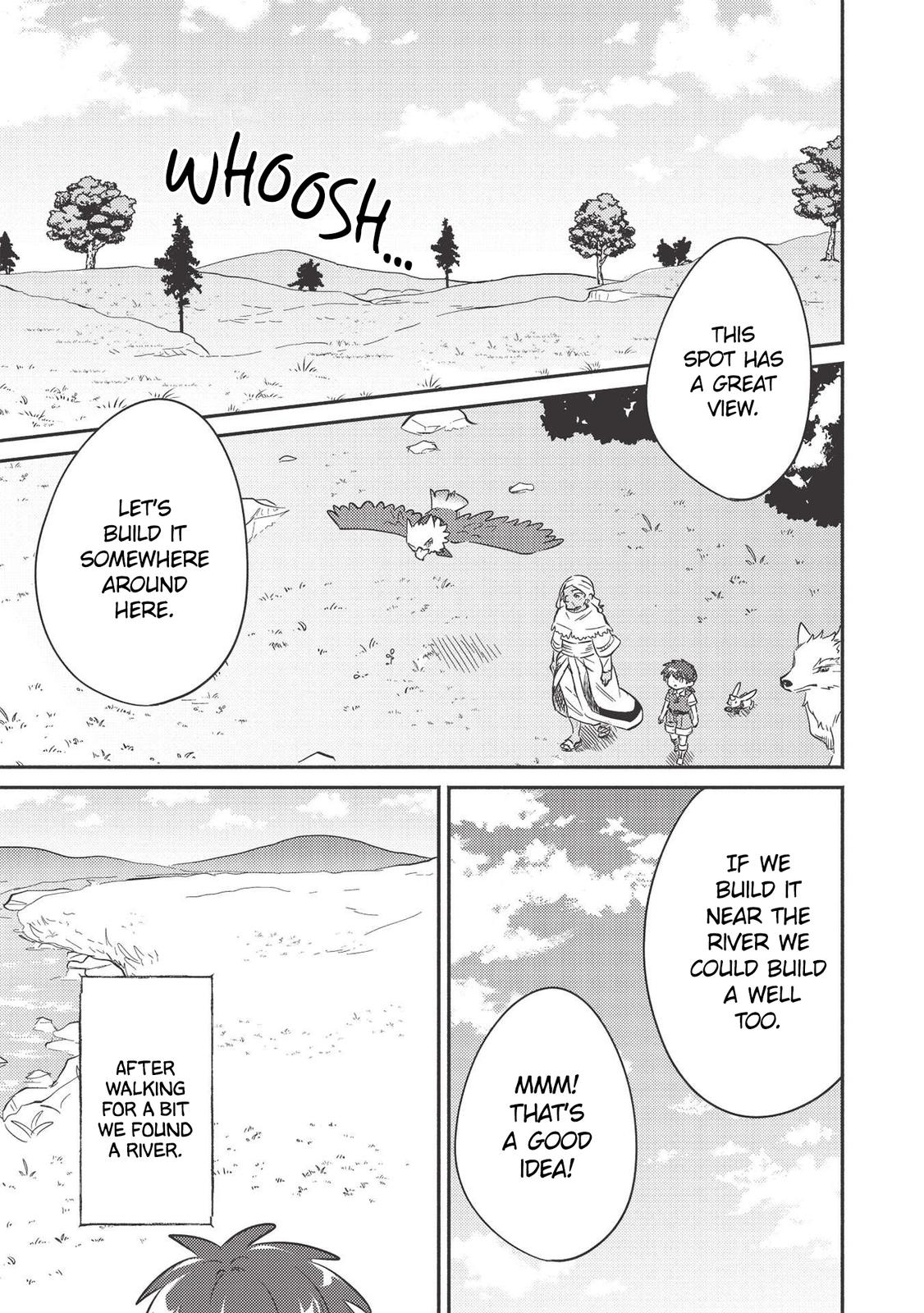 Kojiin Tamer Chapter 23 7