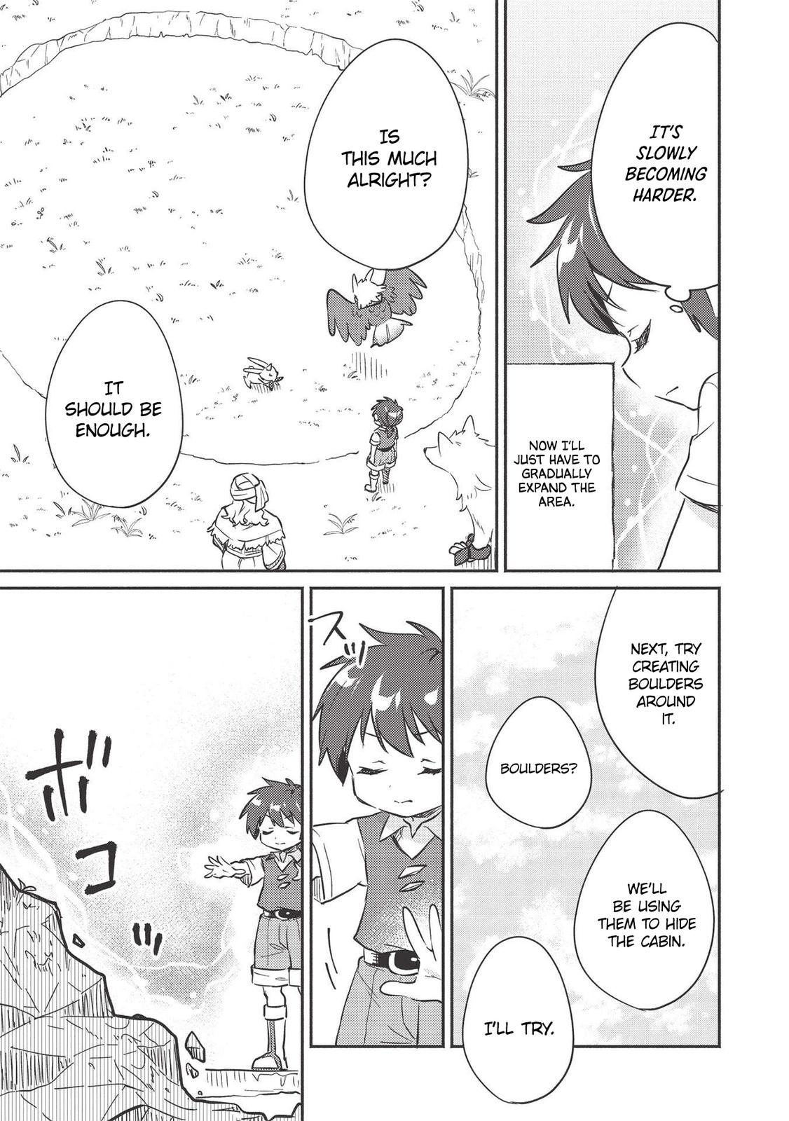 Kojiin Tamer Chapter 23 9