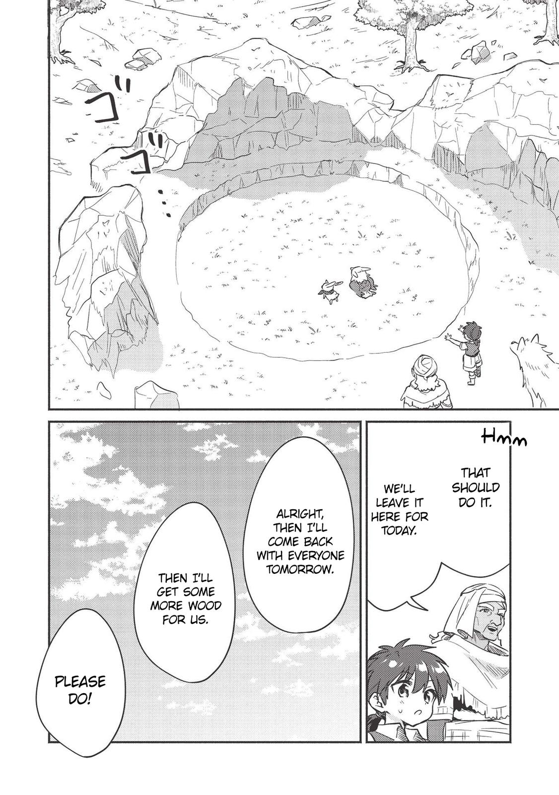 Kojiin Tamer Chapter 23 10