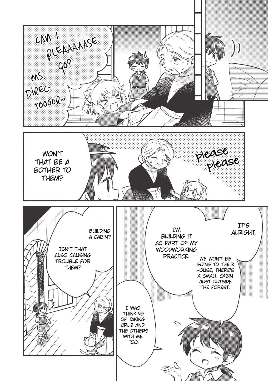 Kojiin Tamer Chapter 23 12