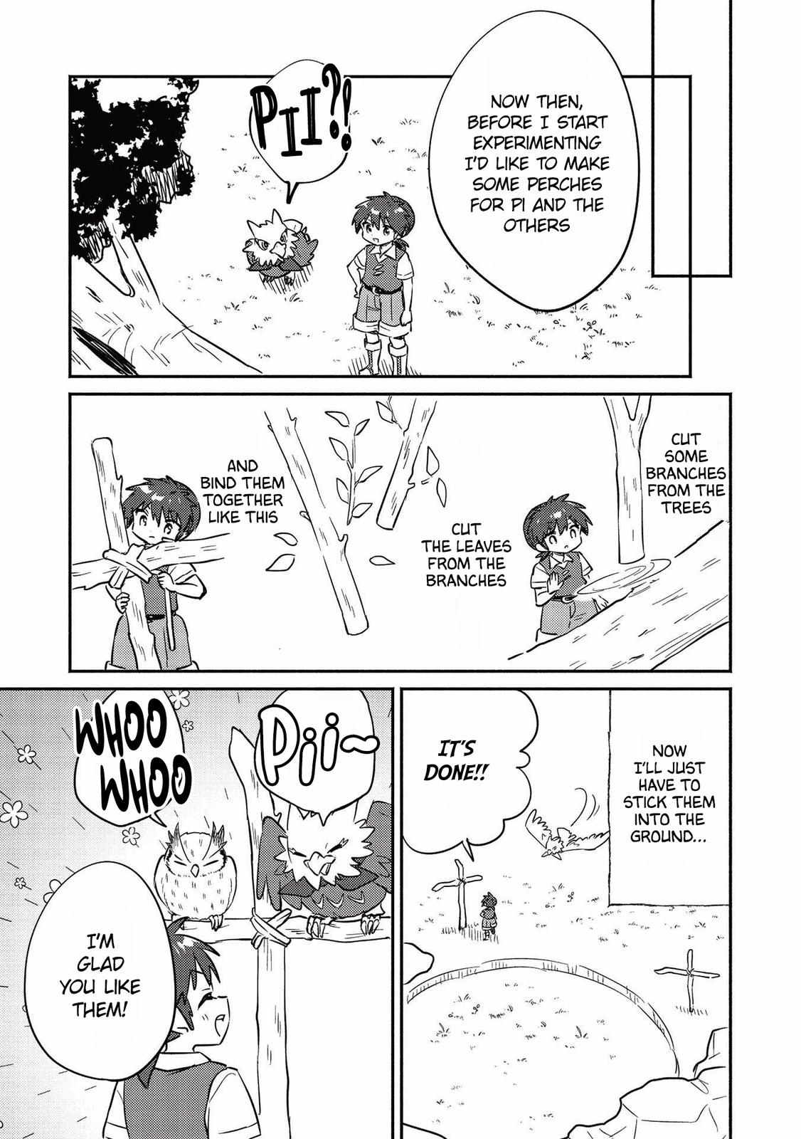 Kojiin Tamer Chapter 24 4