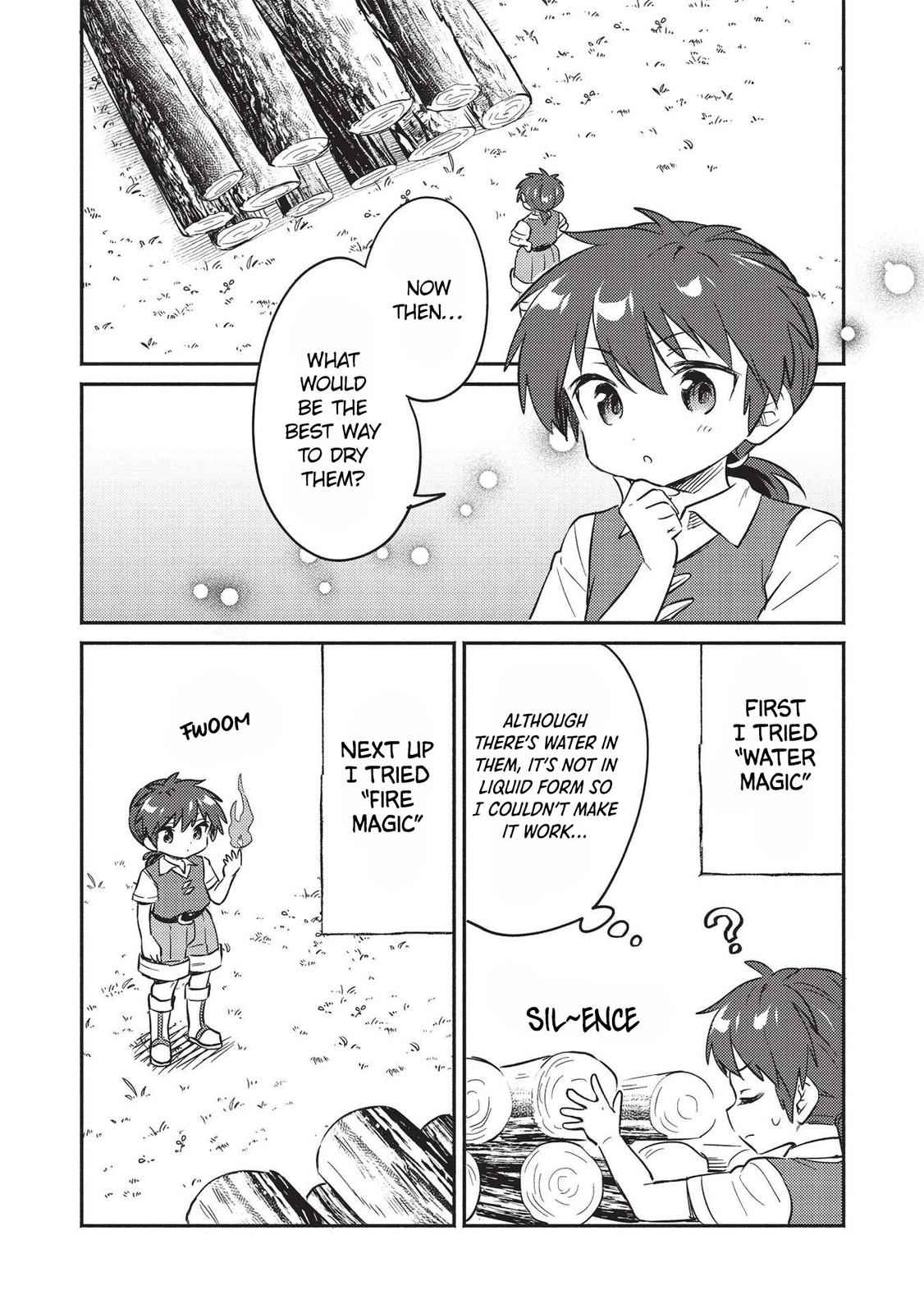 Kojiin Tamer Chapter 24 5