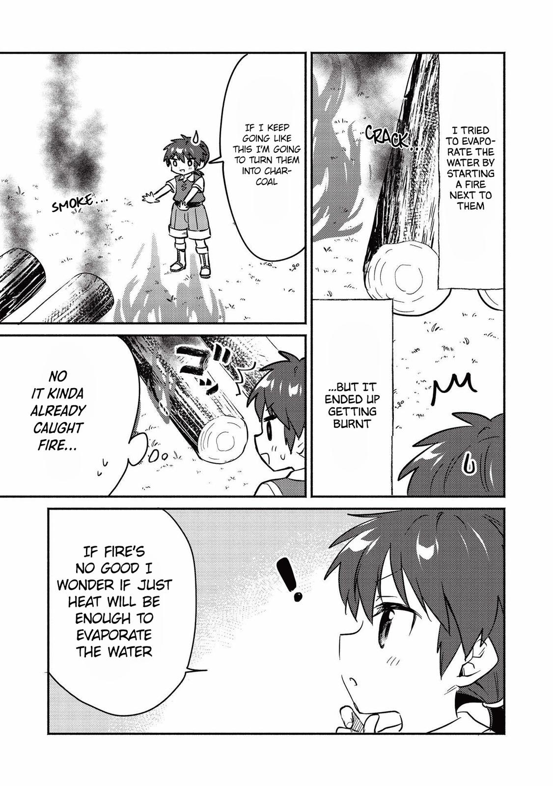 Kojiin Tamer Chapter 24 6
