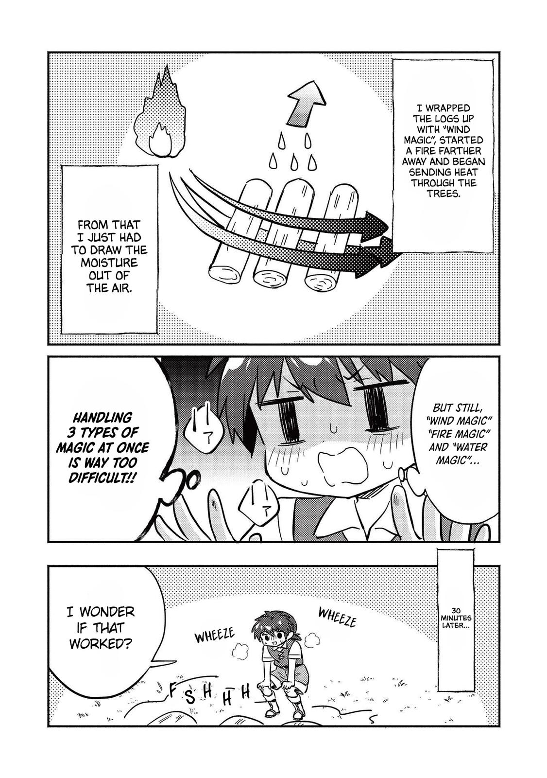 Kojiin Tamer Chapter 24 7