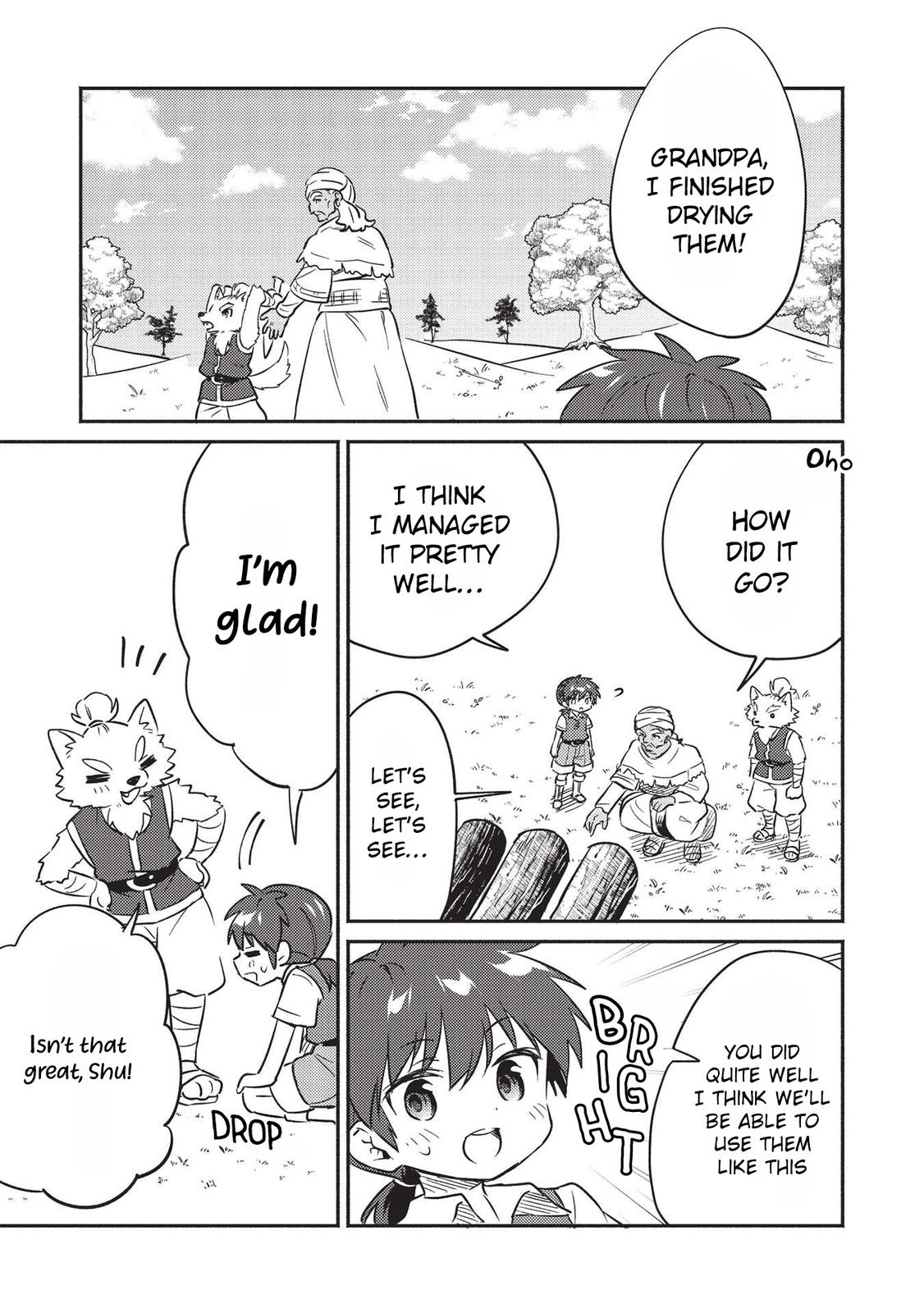 Kojiin Tamer Chapter 24 8