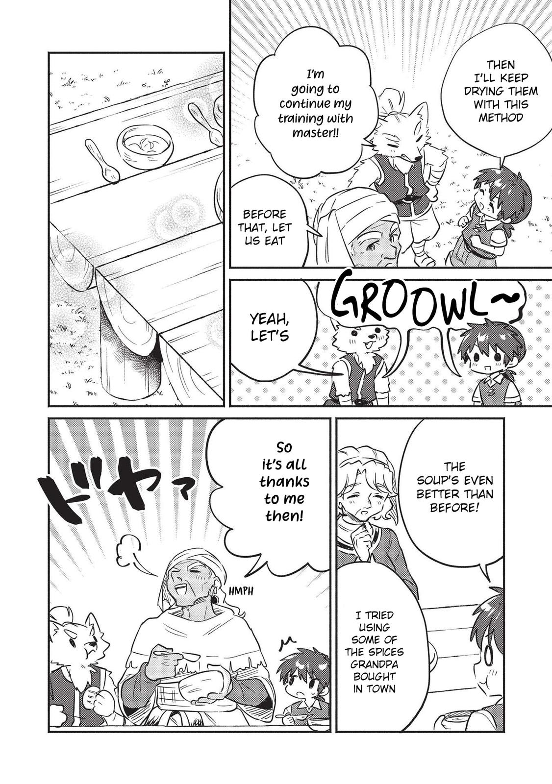 Kojiin Tamer Chapter 24 9