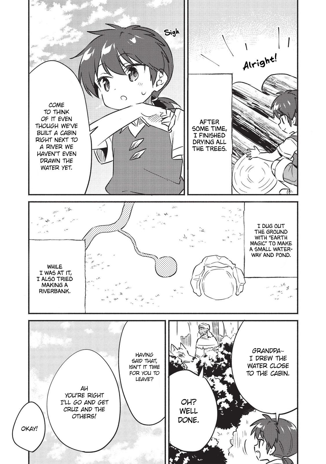 Kojiin Tamer Chapter 24 11